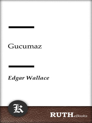 cover image of Gucumaz
